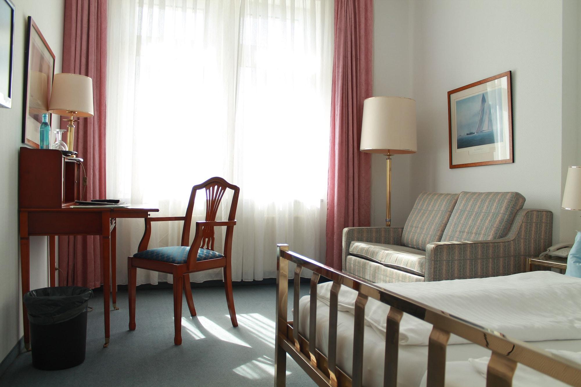 דרזדן Hotel Windsor מראה חיצוני תמונה